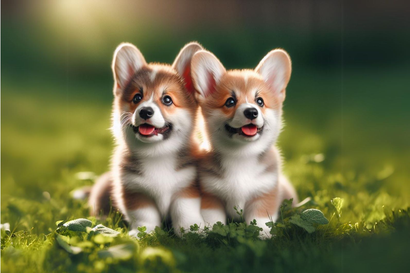 Cuccioli di Corgi Allevamento Oracle Kennel